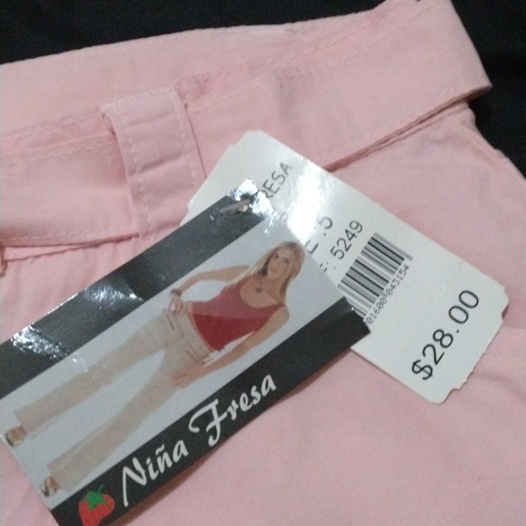 Pink mini skirt - Picture 7 of 13